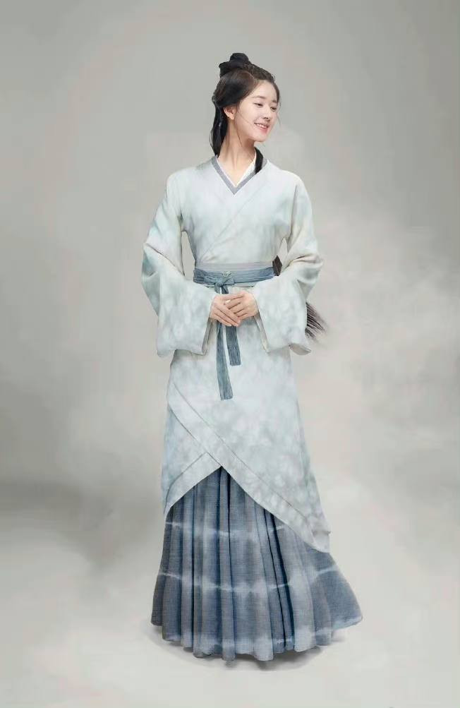  Triệu Lộ Tư và Ngô Lỗi tái hợp trong dự án mới, vừa lộ tạo hình đã gây sốt Ảnh 6