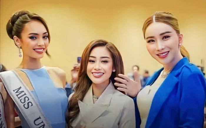 Tổ chức Hoa hậu Hoàn vũ Indonesia 'trả giá đắt' sau lùm xùm quấy rối thí sinh Ảnh 2