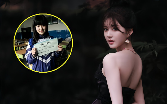 Triệu Lộ Tư lộ ảnh thời đi học, nhan sắc thế nào mà khiến fan tiếc 'hùi hụi' Ảnh 2