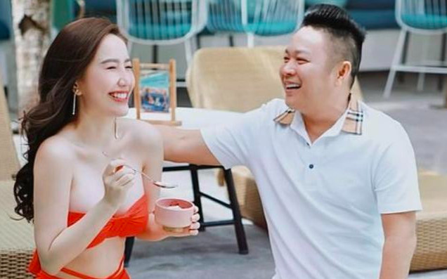 Chồng Bảo Thy bất lực khi chứng kiến vợ trốn con đi quẩy Ảnh 2