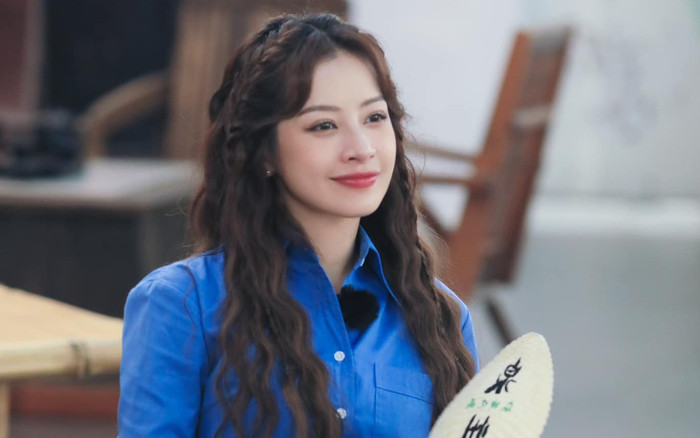 Chi Pu lần đầu lên tiếng về chuyện yêu đương trên show truyền hình Trung Quốc Ảnh 2