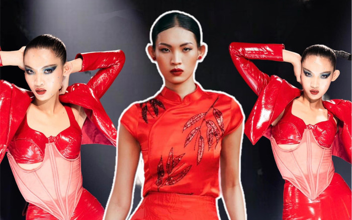 Chân dài 21 tuổi thắng The Face Vietnam 2023 có thuyết phục? Ảnh 2