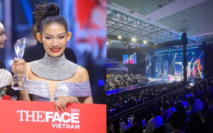 Chung kết The Face Vietnam 2023: Livestream 'sập' 5 lần, kết quả nghi bị 'rò rỉ' Ảnh 2