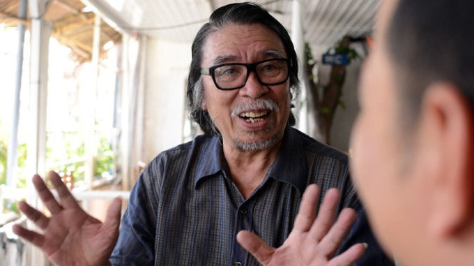 Đạo diễn Thế Ngữ qua đời chiều 13/8.