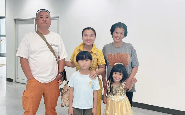 Bị nhầm là con gái của chồng Nhật, Quỳnh Trần JP thể hiện rõ thái độ Ảnh 2