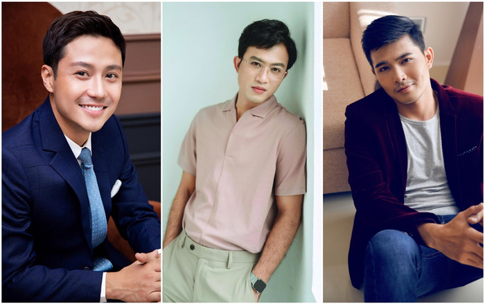 So kè học vấn của 3 'nam thần' phim Gia Đình Mình Vui Bất Thình Lình Ảnh 2