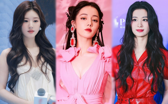 Đề cử người kế nhiệm dàn đỉnh lưu nữ: Triệu Lộ Tư là bản sao Triệu Lệ Dĩnh Ảnh 2