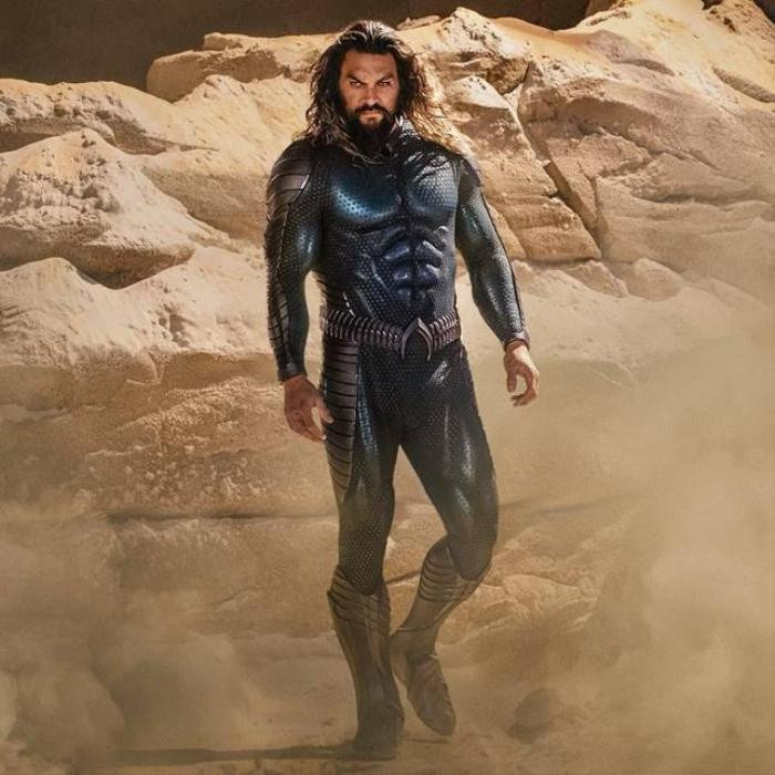 Phim Hollywood được mong đợi nhất dịp cuối năm: Blue Beetle đối đầu Aquaman Ảnh 7