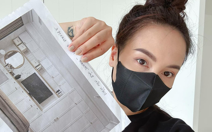 Không chỉ diễn xuất giỏi, Bảo Thanh 'flex' nghề tay trái 'đỉnh kout' Ảnh 2