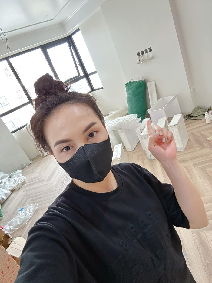 Màn flex của Bảo Thanh khiến công chúng phải ngưỡng mộ.