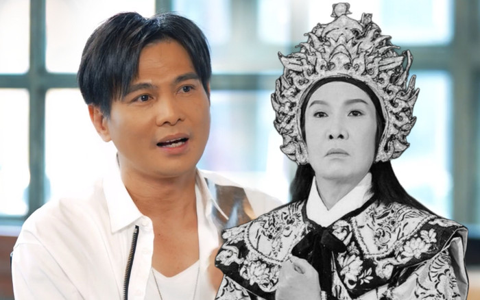 Nam ca sĩ xúc động kể về kỷ niệm đặc biệt với cố NSƯT Vũ Linh thuở mới vào nghề Ảnh 2