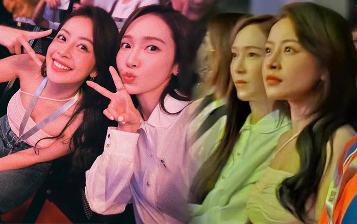 'Đọ sắc' qua camera thường, Chi Pu và Jessica Jung ai 'nhỉnh' hơn? Ảnh 2