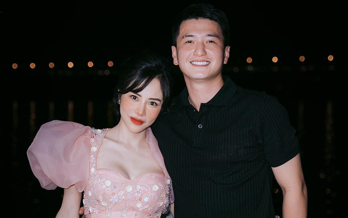 Bạn gái Huỳnh Anh đáp trả cực gắt khi bị mỉa mai không xứng với người yêu Ảnh 2