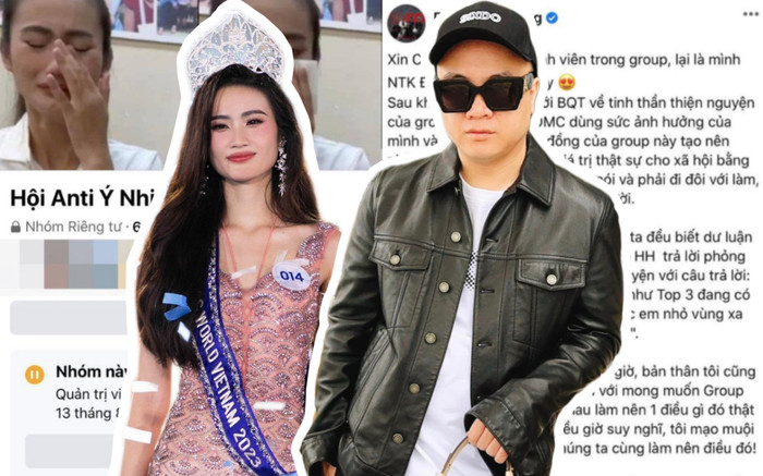 Đỗ Mạnh Cường lên tiếng về việc từ thiện sau khi group antifan Ý Nhi gặp biến lớn Ảnh 2