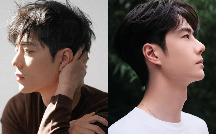 Top 6 nam lưu lượng 2023: Tiêu Chiến, Vương Nhất Bác thống trị Ảnh 2