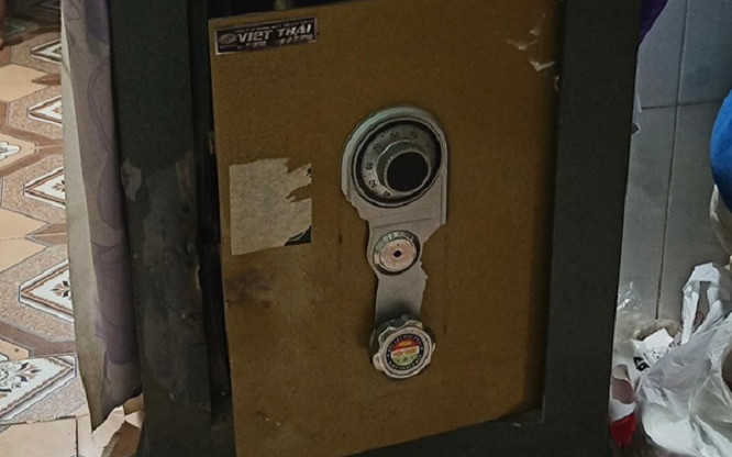 Đi đám cưới trở về, người đàn ông không nói nên lời với cảnh tượng trước mắt Ảnh 2