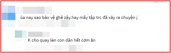  Chi Pu gây xôn xao khi được dàn vệ sĩ hùng hậu hộ tống trên đường phố Trung Quốc Ảnh 2