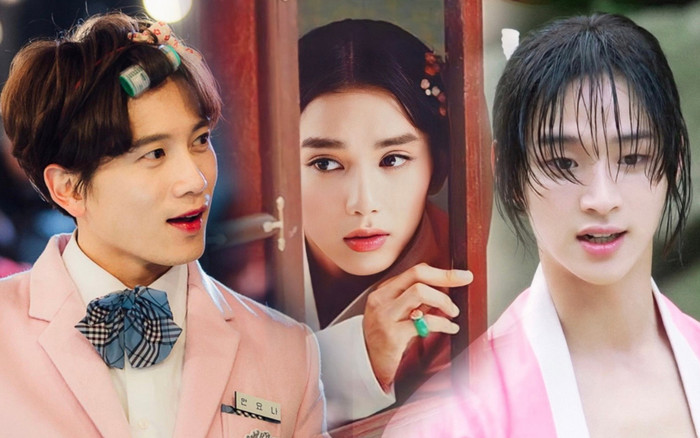 5 màn giả gái chấn động trên phim Hàn: Tình cũ Son Ye Jin góp mặt Ảnh 2