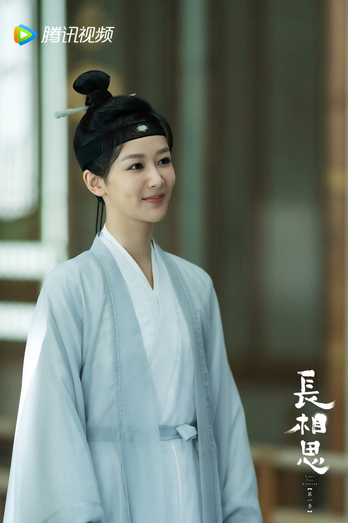  Tạo hình giả trai của Dương Tử chưa từng được hé lộ, fan thở phào vì lý do này Ảnh 1