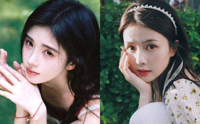 Cúc Tịnh Y bị tố cố tình bắt chước Bạch Lộc nhưng thất bại Ảnh 2