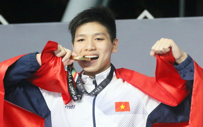 Kình ngư Nguyễn Hữu Kim Sơn giã từ đội tuyển quốc gia ở tuổi 21? Ảnh 2