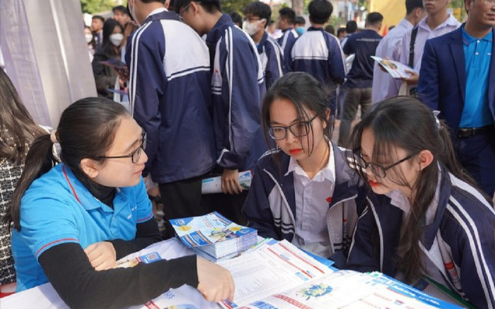 Tuyển sinh đại học 2023: Bắt đầu lọc ảo Ảnh 2