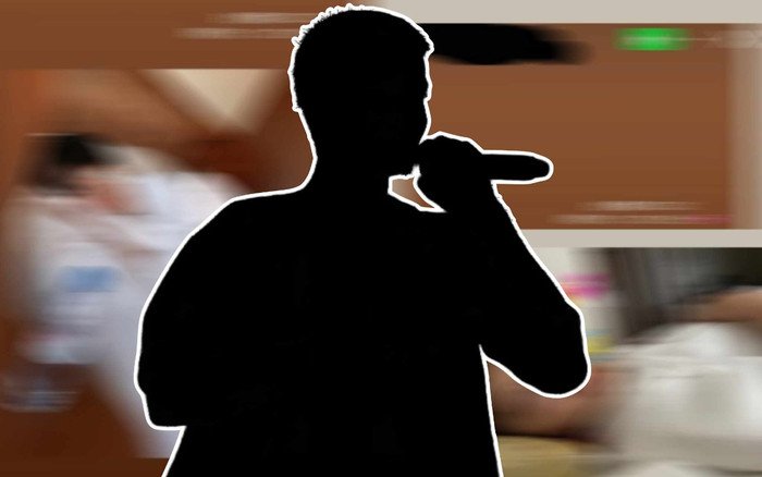 Xôn xao nam ca sĩ nổi tiếng lộ ảnh trong khách sạn cùng fan nữ hơn 12 tuổi Ảnh 2