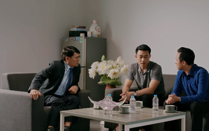  Làng Trong Phố tập 12: Hóa ra mẹ và em gái của Hùng đều là 'tiểu tam' Ảnh 2