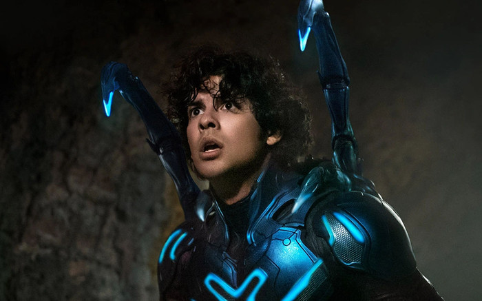 Blue Beetle liệu có trở thành bom tấn mở đường cho vũ trụ mới DCU? Ảnh 2