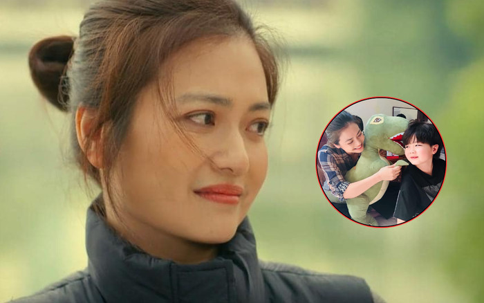 Gia Đình Mình Vui Bất Thình Lình: Hé lộ cảnh quay không được lên sóng của Phương Ảnh 2