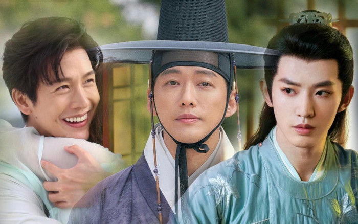 3 sao nam hot nhất màn ảnh tháng 8: Nam chính Trường Tương Tư gặp đối thủ mạnh Ảnh 2