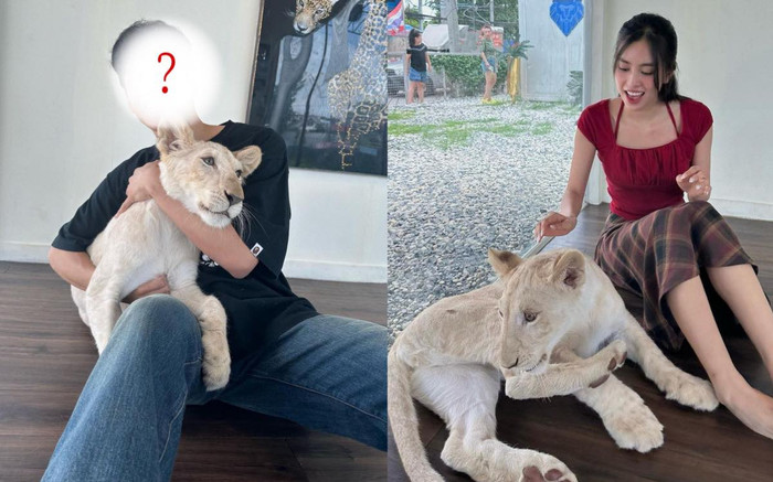 Tiểu Vy vướng nghi vấn hẹn hò, danh tính nhân vật khiến ai nấy cũng sửng sốt! Ảnh 2