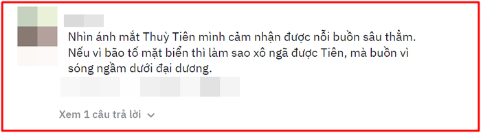 Hoa hậu Thùy Tiên đàn hát, gương mặt buồn hiu khiến dân tình thắc mắc Ảnh 3