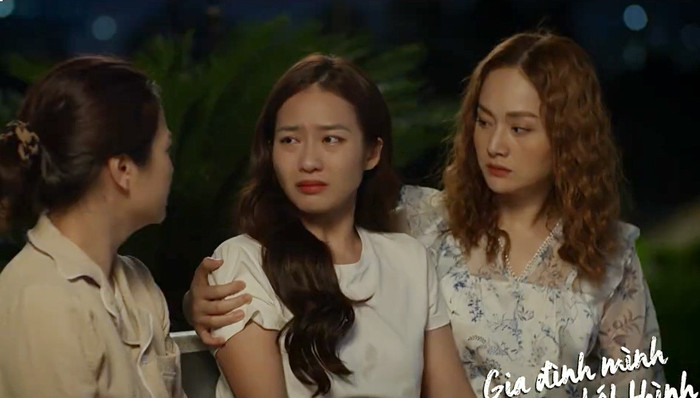  Bắt chước Gia Đình Mình Vui Bất Thình Lình, một phim Việt bị chê vẫn còn non Ảnh 1