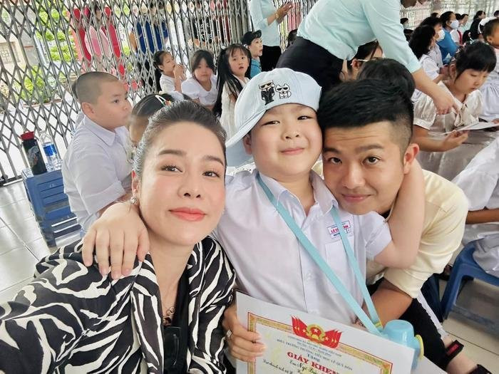 Chồng cũ Nhật Kim Anh khoe ảnh bên tình mới, để lộ chi tiết đặc biệt Ảnh 7