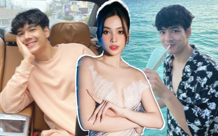 Đổ gục trước style thời trang 'hack' tuổi U40 của bạn trai tin đồn Tiểu Vy Ảnh 2