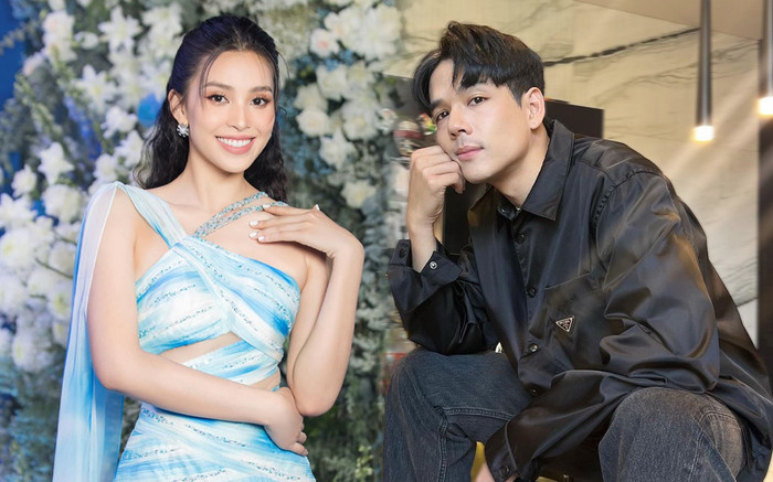 Tiểu Vy lần đầu lên tiếng về tin hẹn hò: 'Dù thế nào thì cũng nhớ ủng hộ Vy nhé' Ảnh 2