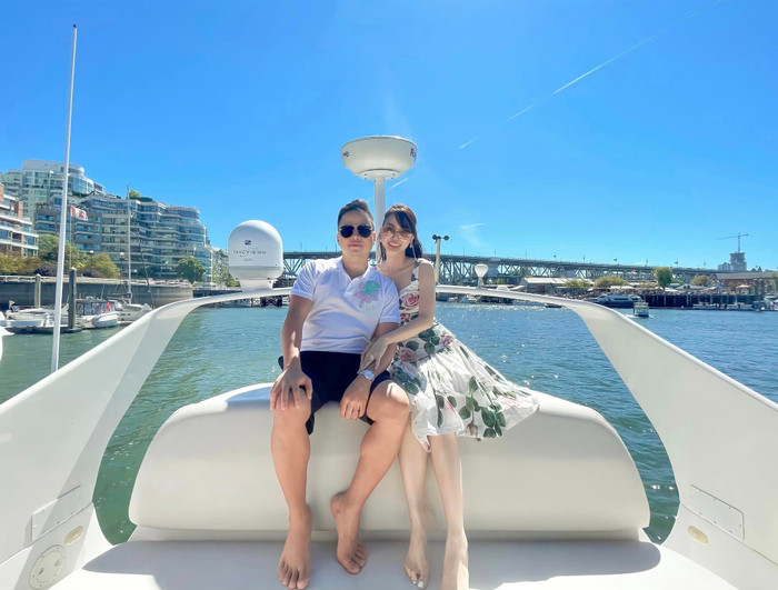  Cuộc sống viên mãn, giàu sang của hai chị em Á hậu từng từ chối thi quốc tế Ảnh 4