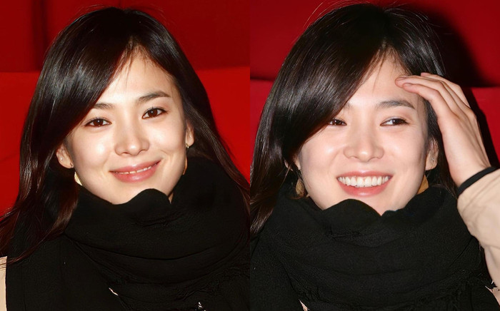 Nhan sắc 'băng thanh ngọc khiết' của Song Hye Kyo cách đây hơn 1 thập kỷ Ảnh 2