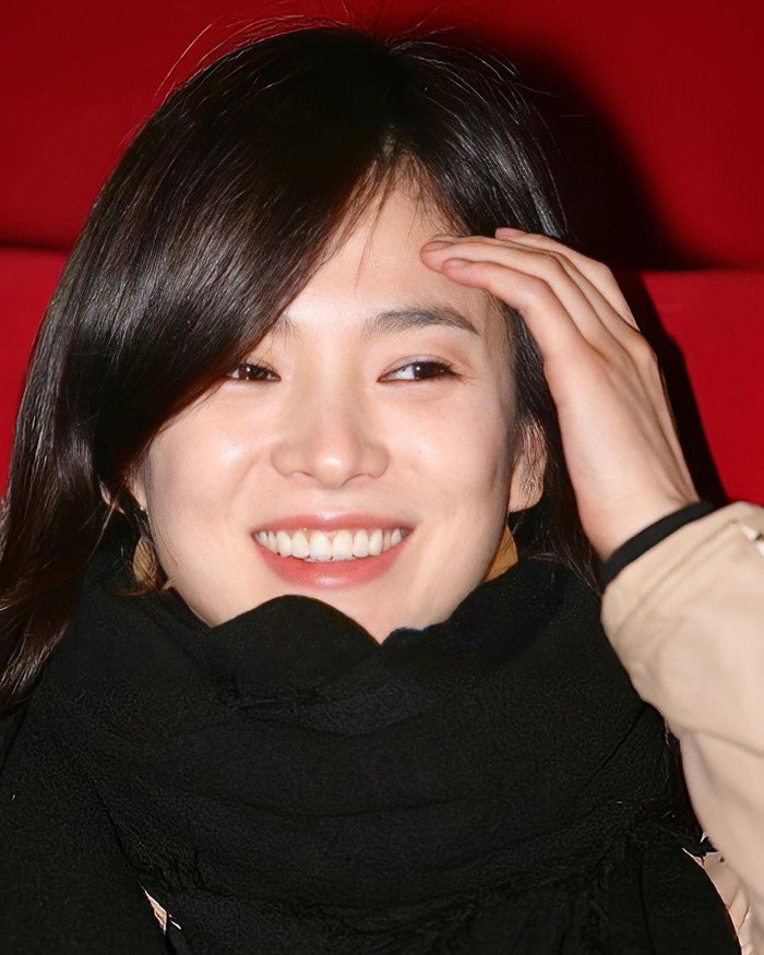  Nhan sắc 'băng thanh ngọc khiết' của Song Hye Kyo cách đây hơn 1 thập kỷ Ảnh 5