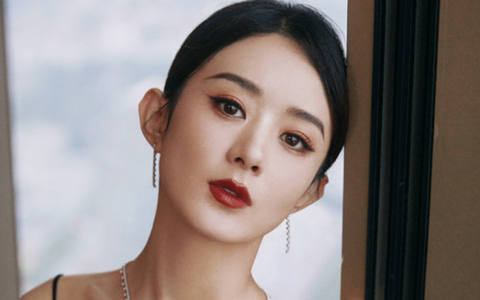 Triệu Lệ Dĩnh thoát mác 'nhà quê' chỉ sau khi thay đổi một điểm Ảnh 2