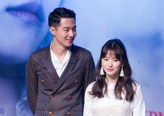  Song Hye Kyo bất ngờ bị réo gọi giữa lúc tình cũ rục rịch trở lại Ảnh 3