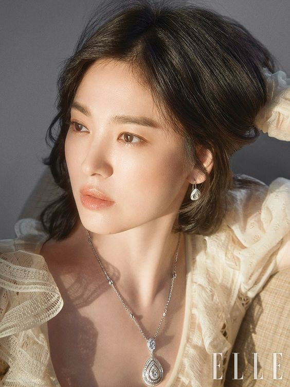 Song Hye Kyo bất ngờ bị réo gọi giữa lúc tình cũ rục rịch trở lại Ảnh 5