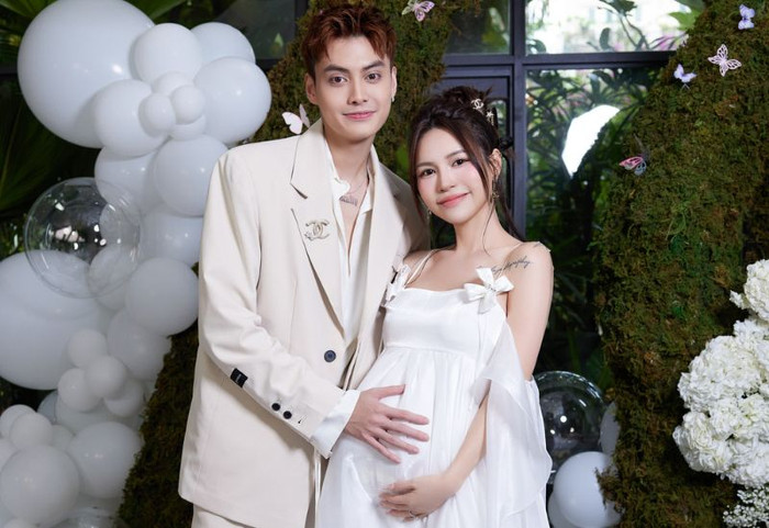 Bạn thân Diệp Lâm Anh hạ sinh con đầu lòng Ảnh 2