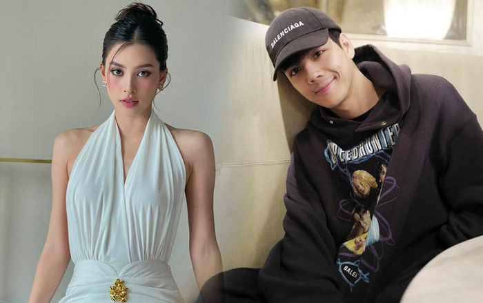 Hoa hậu Tiểu Vy làm rõ chuyện hẹn hò nam diễn viên người Thái Lan? Ảnh 2