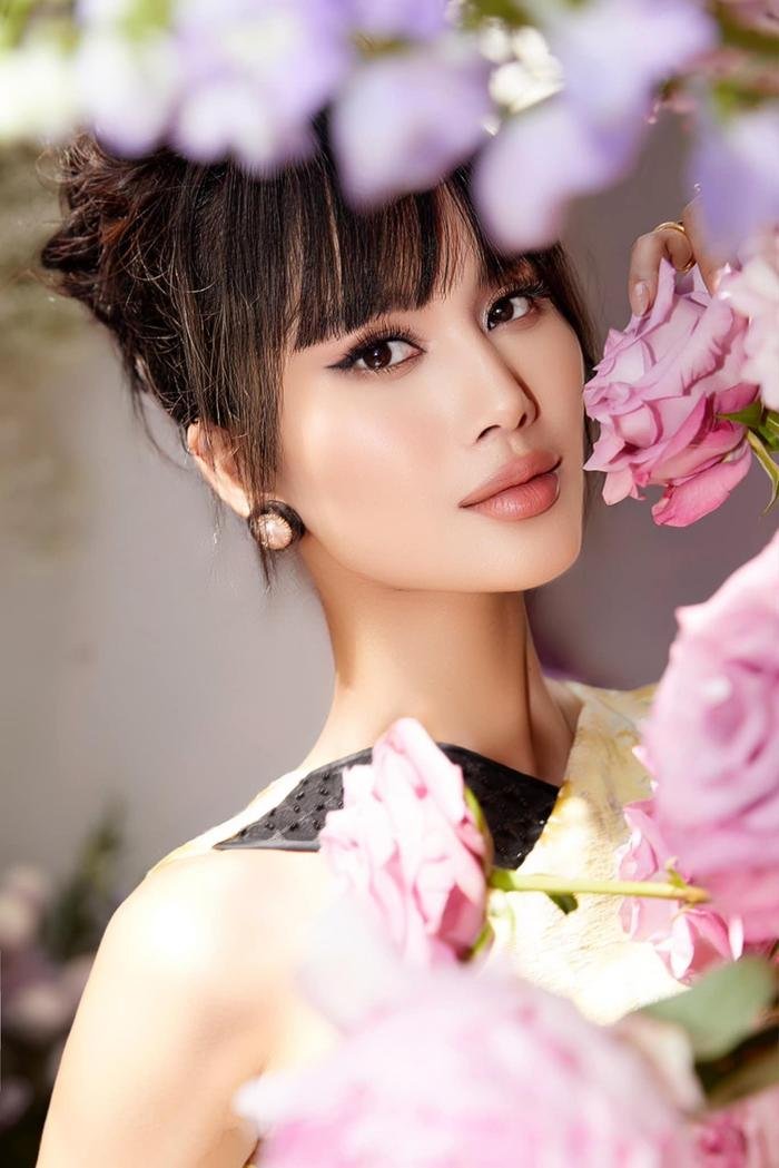 Hương Ly, Nam Anh có lợi thế gì để thi lại Miss Universe Vietnam? Ảnh 3