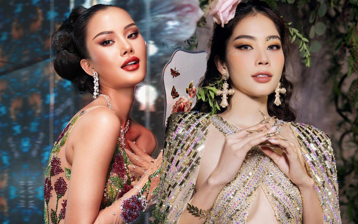 Hương Ly, Lệ Nam có lợi thế gì để thi lại Miss Universe Vietnam? Ảnh 2