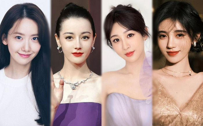 Ảnh cam thường của dàn diễn viên 9X Hàn, Trung: Dương Tử 'xách dép' cho Tịnh Y Ảnh 2