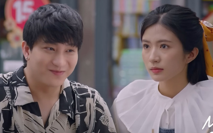 Món Quà Của Cha tập 15: Trong lần đầu hẹn hò Phúc ngỏ lời muốn đến với Thảo Ảnh 2