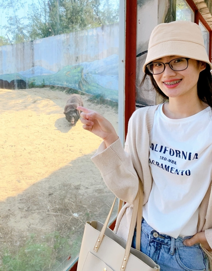  Sắc vóc thời sinh viên và học vấn của 3 nàng hậu Miss World Vietnam 2023 Ảnh 3